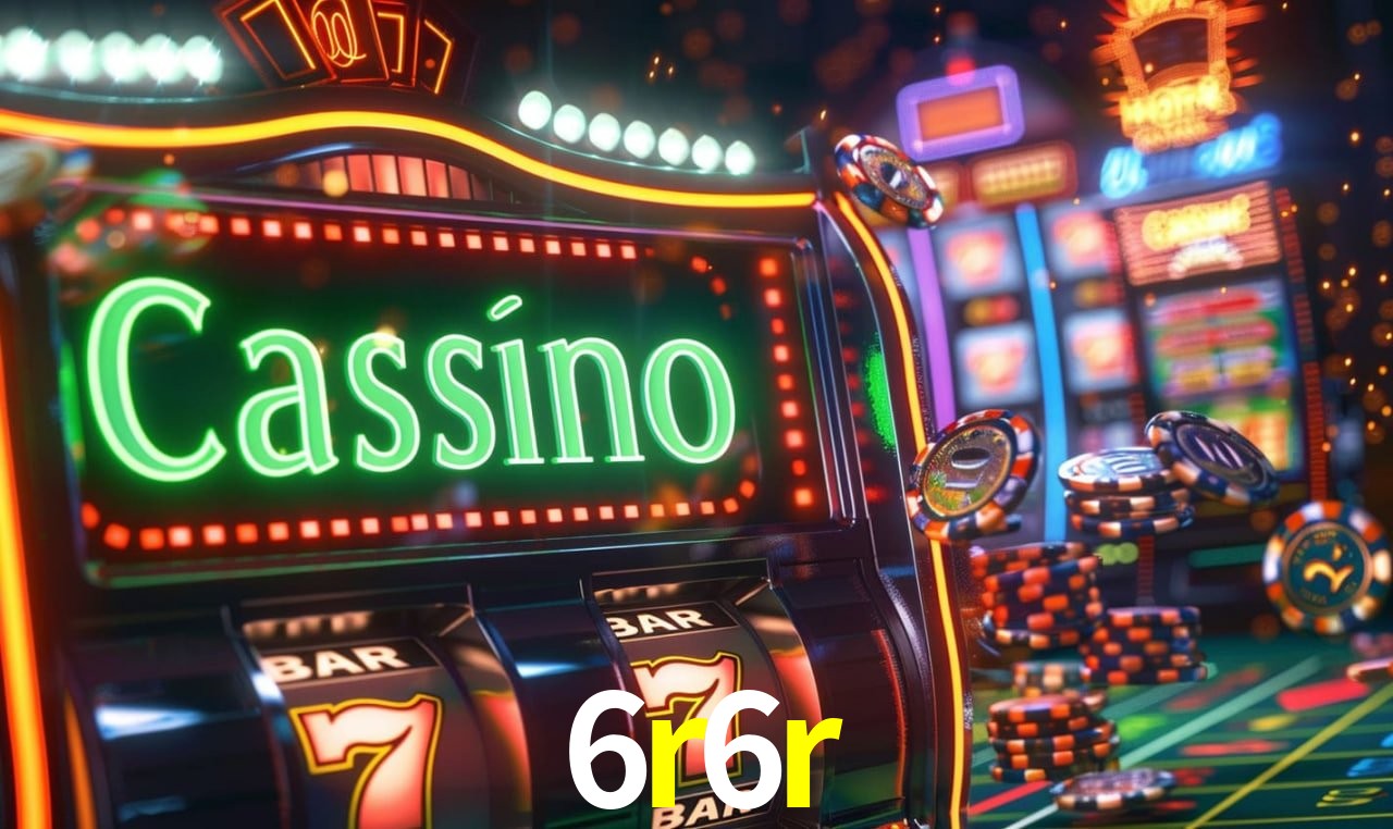 6r6r - cassino ao vivo